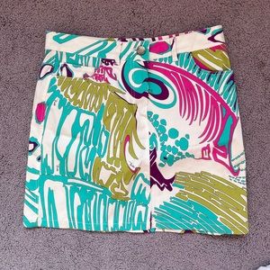 Emilio Pucci skirt